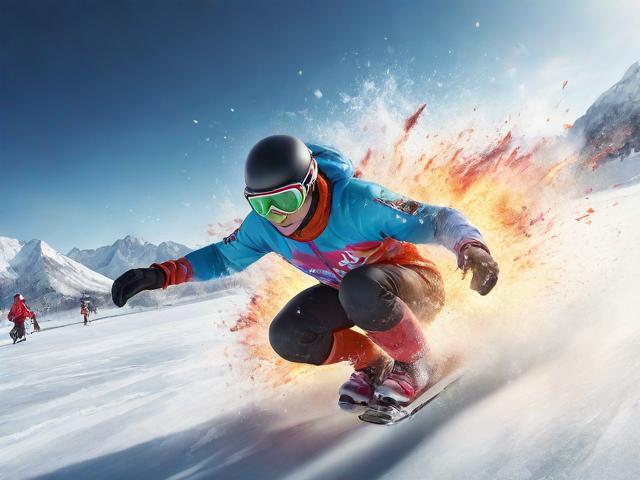 九游体育网站_ 2025年冰雪运动会，冰上飞驰点燃激情，第2届冰雪运动会举办地点