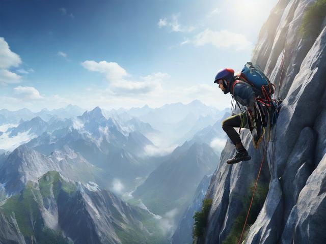 九游体育网站_ 世界极限攀爬巡回赛，攀上未知的巅峰荣光，极限攀登游戏