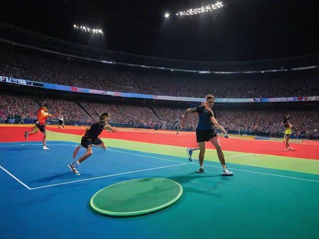 九游体育网站_ 世界极限飞盘大赛，团队合作挑战极限，极限飞盘世界锦标赛每多少年举办一次