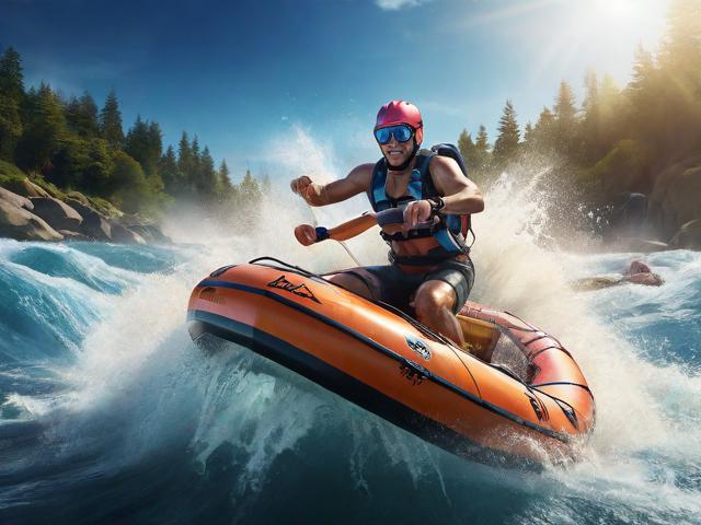 九游体育网站_ 世界极限漂流贵宾赛，劲爆水流的极速比拼