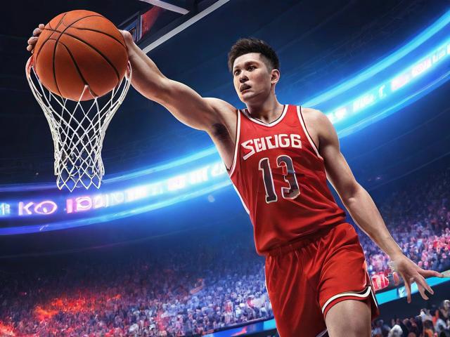 “九游app_ 令人震撼！年度最炫爆扣篮集锦”，扣篮王游戏机