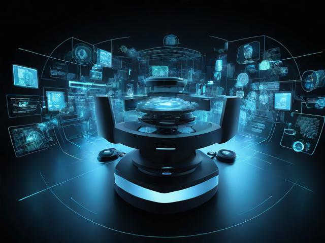 jiuyou.com_ 3D全景直播技术带给观众沉浸式观看体验，全景直播设备