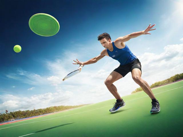 九游体育网站_ 世界极限飞盘挑战，团队合作的新高点，极限飞盘游戏规则