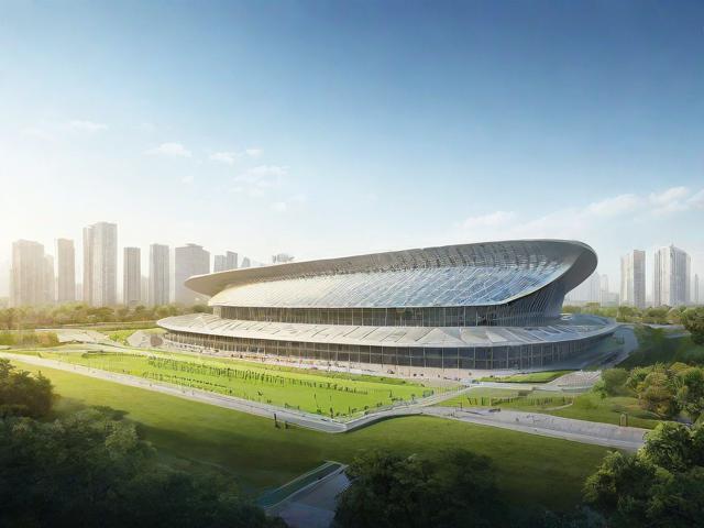 九游JIUYOU SPORTS_ “智慧场馆+绿色基础”成为行业新标杆，行业基础设施逐步完善