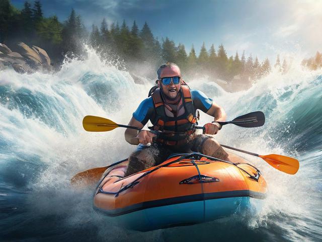 九游体育网站_ 世界水上漂流争霸赛，水流激荡中的极速快感，水上漂流项目