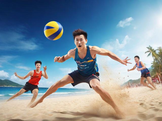 九游体育网站_ 世界沙滩排球骑士战,海滩上的“金牌”角逐,沙滩排球世锦赛 九游体育网站_ 世界沙滩排球骑士战,海滩上的“金牌”角逐,沙滩排球世锦赛
