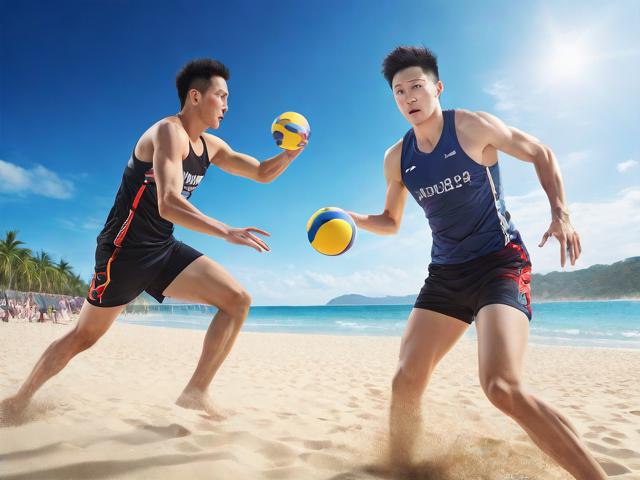 九游体育网站_ 世界沙滩排球骑士战,海滩上的“金牌”角逐,沙滩排球世锦赛 九游体育网站_ 世界沙滩排球骑士战,海滩上的“金牌”角逐,沙滩排球世锦赛