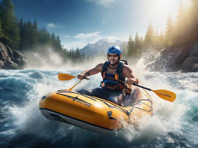 九游体育网站_ 世界漂流锦标赛，水流惊险刺激引人入胜，漂流音乐世界