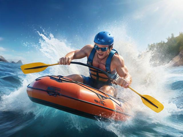 九游体育网站_ 世界漂流大赛，水上速度与激情的激烈碰撞，2021漂流赛事