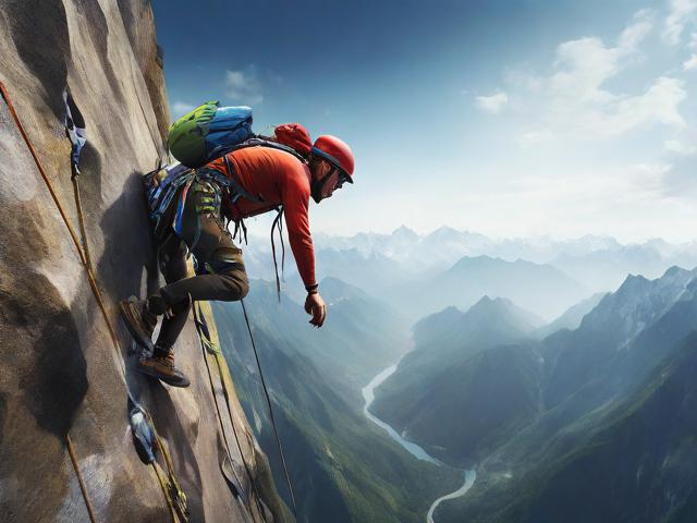 九游体育网站_ 世界登山巡回赛，攀登者梦想的极限舞台