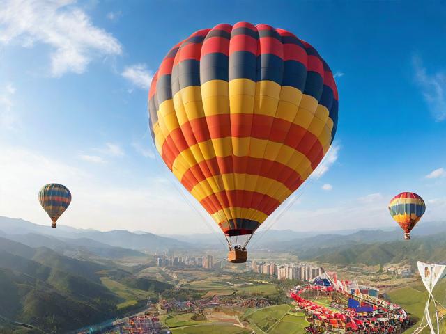 九游体育网站_ 世界热气球运动节,空中漂浮的运动新体验,热气球赛事 九游体育网站_ 世界热气球运动节,空中漂浮的运动新体验,热气球赛事
