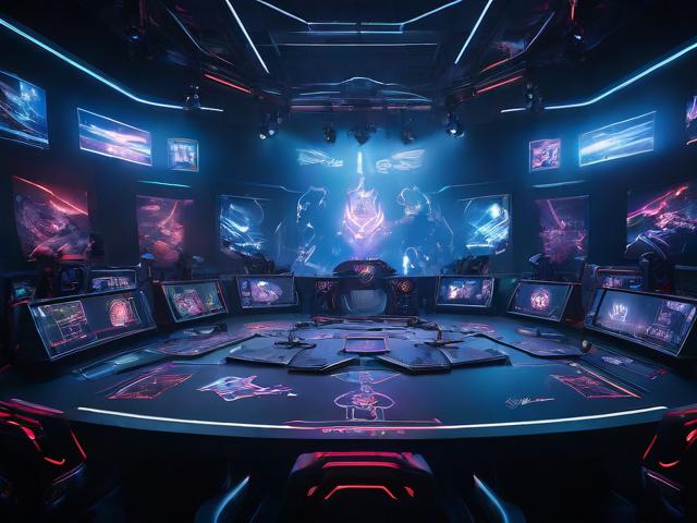 九游官网_ 电竞俱乐部的运营管理：如何打造一支成功的电竞战队