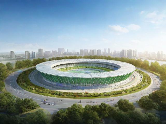 九游JIUYOU SPORTS_ “绿色生态场馆+智能管理”成为行业新标配，行业基础更牢固