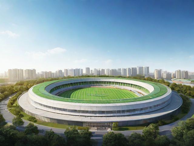 九游JIUYOU SPORTS_ “绿色节能场馆”示范工程在全国铺开，行业绿色低碳转型持续推进