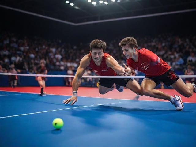 九游体育网站_ 世界飞盘淘汰赛，团队配合的巅峰对决，世界飞盘联盟正式成立