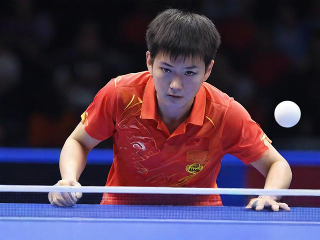 九游体育网站_ 乒乓球奥运选拔赛激战正酣，乒乓网体育商城