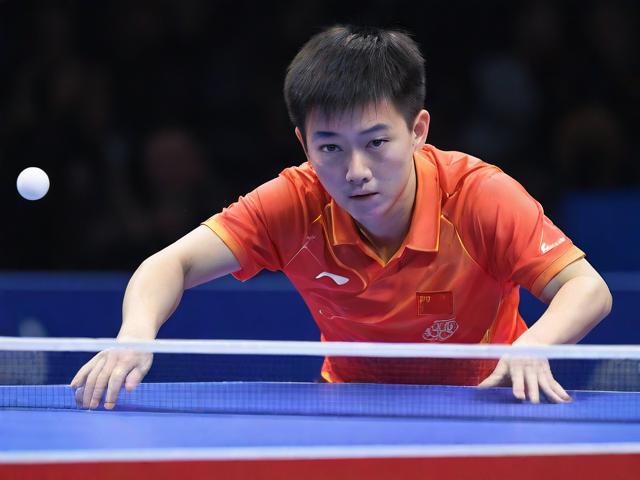 九游体育网站_ 乒乓球奥运选拔赛激战正酣，乒乓网体育商城