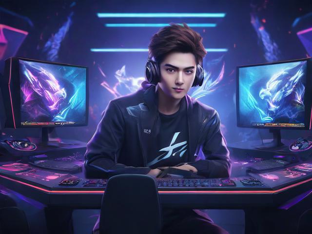 九游官网_ 电竞选手成名之路：天赋与努力，坚持与梦想，九游会电竞