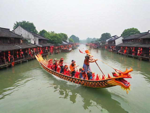 九游体育网站_ 乡村特色龙舟节,感受水乡文化魅力,中国传统龙舟之乡 九游体育网站_ 乡村特色龙舟节,感受水乡文化魅力,中国传统龙舟之乡