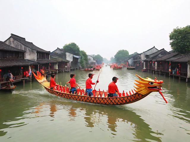 九游体育网站_ 乡村特色龙舟节,感受水乡文化魅力,中国传统龙舟之乡 九游体育网站_ 乡村特色龙舟节,感受水乡文化魅力,中国传统龙舟之乡