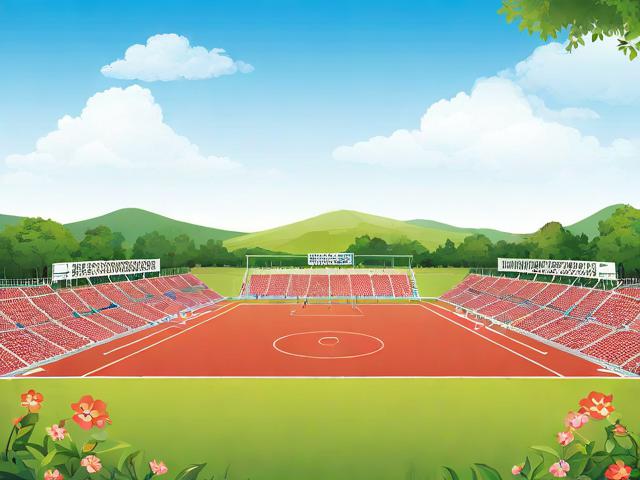 九游体育网站_ 乡村田径运动会，激发农村青少年的热情，乡村运动场