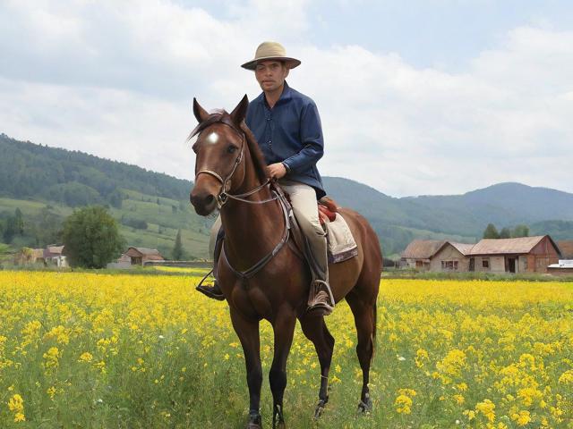 九游体育网站_ 乡村花样骑马体验,领略牧民生活的独特魅力,骑马休闲 九游体育网站_ 乡村花样骑马体验,领略牧民生活的独特魅力,骑马休闲