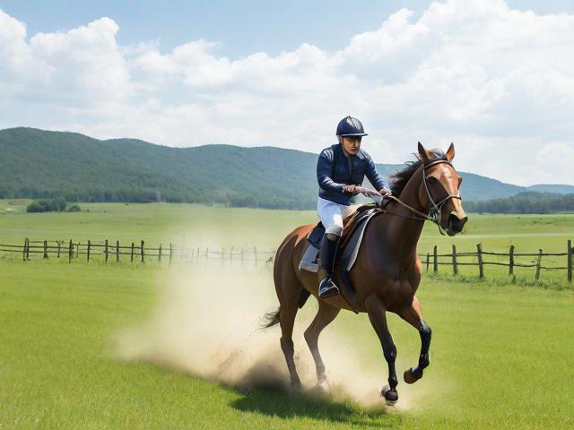 九游体育网站_ 乡村荒野骑马赛,驰骋在原生态的绿色天堂 九游体育网站_ 乡村荒野骑马赛,驰骋在原生态的绿色天堂