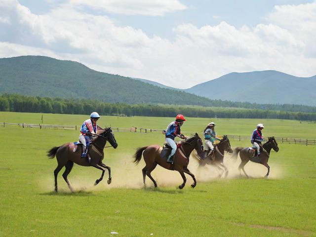 九游体育网站_ 乡村荒野骑马赛,驰骋在原生态的绿色天堂 九游体育网站_ 乡村荒野骑马赛,驰骋在原生态的绿色天堂