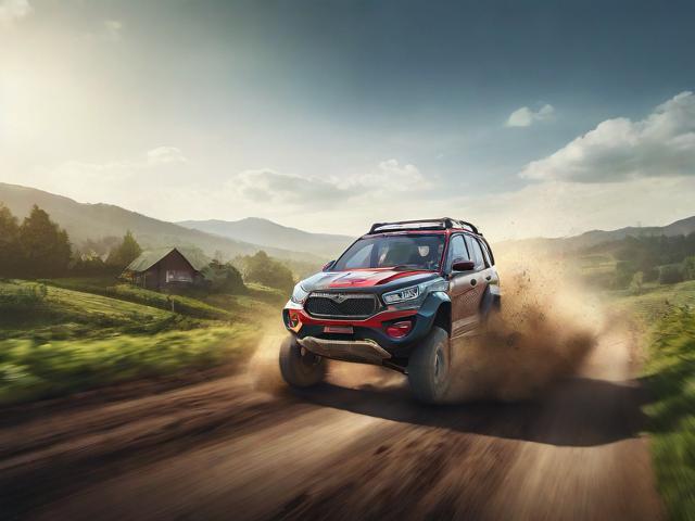 九游体育网站_ 乡村越野跑，享受自然的洗礼，乡村越野车