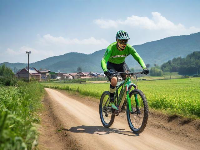 九游体育网站_ 乡村越野骑行赛,绿色出行新热点 九游体育网站_ 乡村越野骑行赛,绿色出行新热点