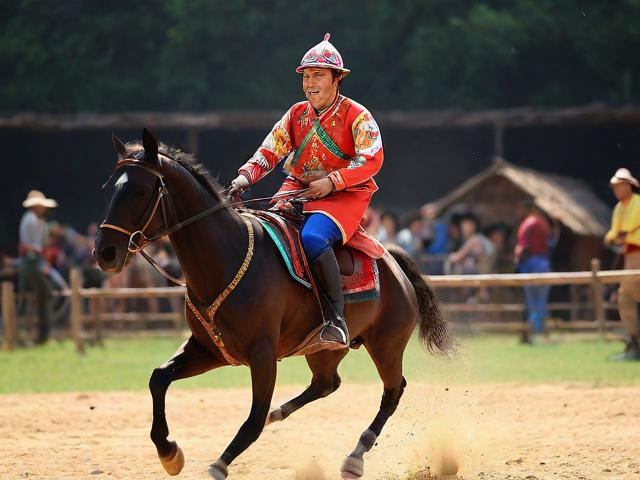 九游体育网站_ 乡村马术表演,传承传统技艺,农村马戏表演视频 九游体育网站_ 乡村马术表演,传承传统技艺,农村马戏表演视频