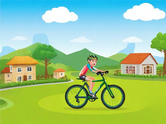 九游体育网站_ 乡村骑行寻宝赛，绿色生态与趣味结合，美丽乡村骑行活动