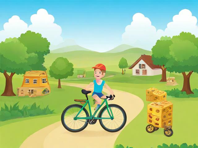 九游体育网站_ 乡村骑行寻宝赛,绿色生态与趣味结合,美丽乡村骑行活动 九游体育网站_ 乡村骑行寻宝赛,绿色生态与趣味结合,美丽乡村骑行活动