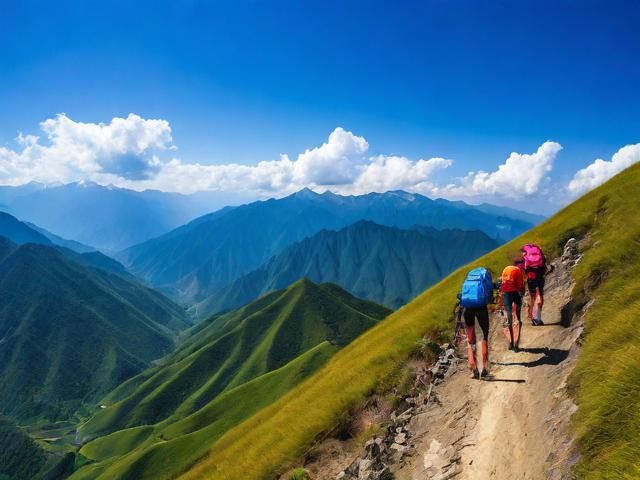 九游体育网站_ 云南高原登山赛，体验不同气候的极限挑战，云南登山线路排行榜