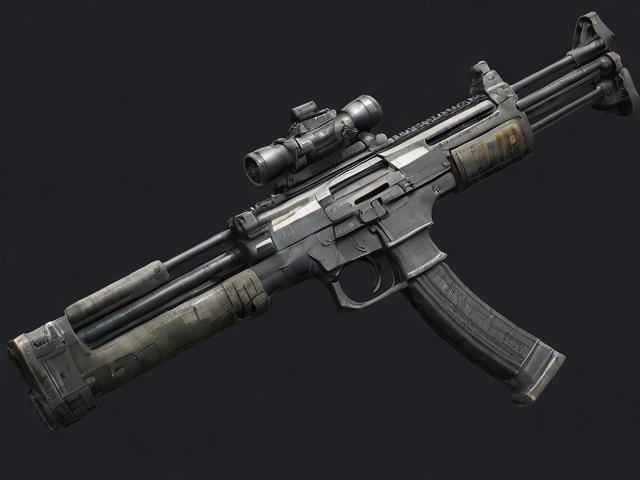 九游官网_《使命召唤》联赛：枪械选择与配件搭配的深度研究，使命召唤 枪械搭配