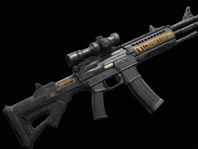 九游官网_《使命召唤》联赛：枪械选择与配件搭配的深度研究，使命召唤 枪械搭配