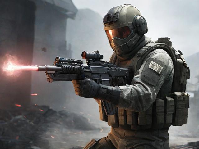 九游官网_《使命召唤》赛事观众射击技巧：FPS玩家的反应速度与精准度