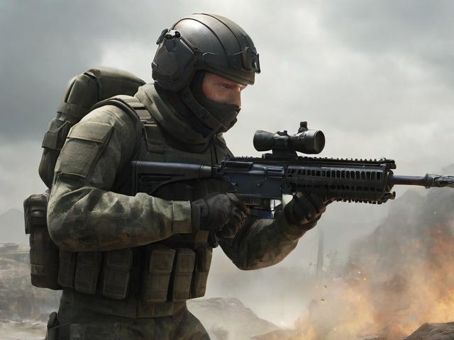 九游官网_《使命召唤》赛事观众射击技巧：FPS玩家的反应速度与精准度