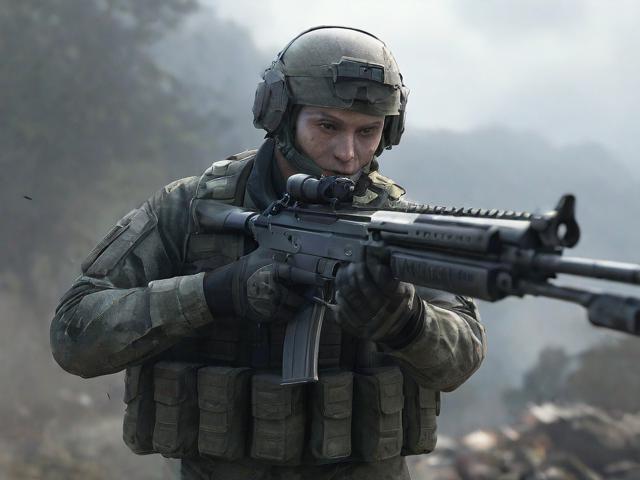 九游官网_《使命召唤》选手：快速反应与精准射击的训练，使命召唤如何快速精准射击