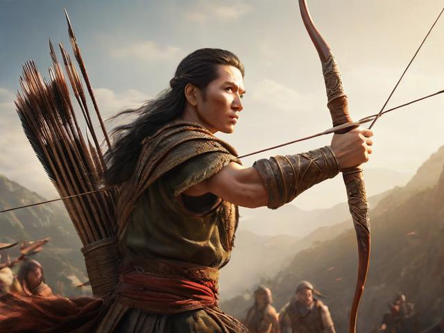 九游体育网站_ 传统射箭技艺比赛,古老技艺的现代呈现,射箭竞技游戏 九游体育网站_ 传统射箭技艺比赛,古老技艺的现代呈现,射箭竞技游戏