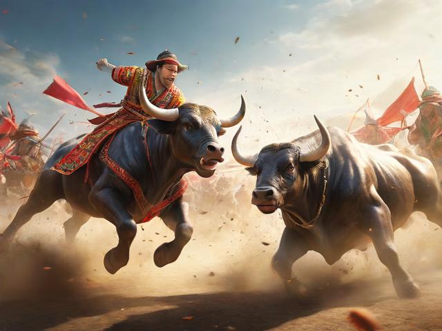 九游体育网站_ 传统斗牛竞技比赛，融合文化的激情对抗，斗牛游戏2021