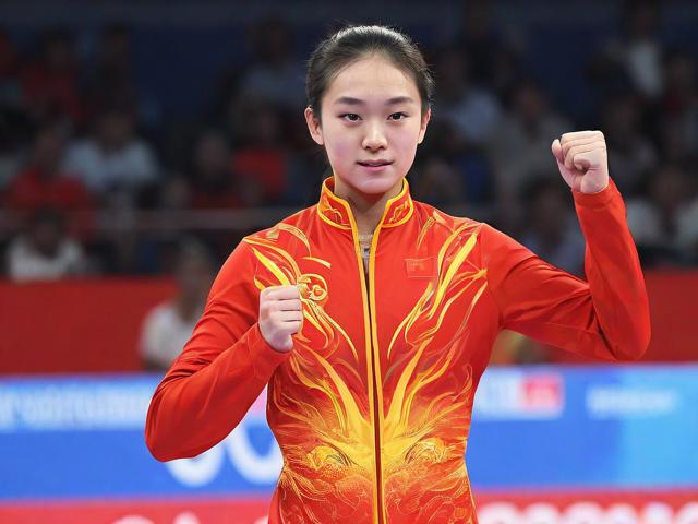 九游体育网站_ 传统文化武术操大赛，青春身手展现民族魅力，体育武术操视频教程