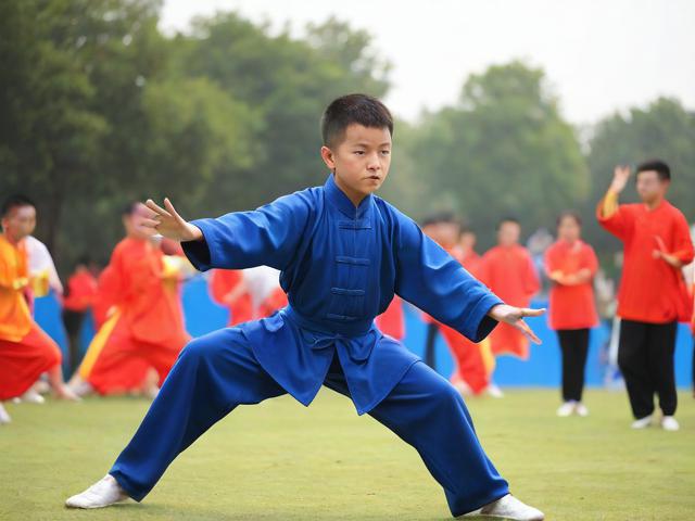 九游体育网站_ 传统武术夏令营,传承技艺激发潜能 九游体育网站_ 传统武术夏令营,传承技艺激发潜能