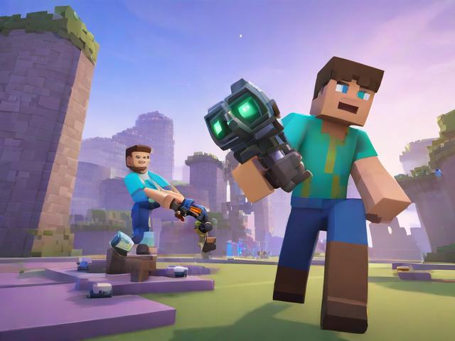 九游官网_《堡垒之夜》创意模式赛事与《我的世界》电竞化的创新尝试