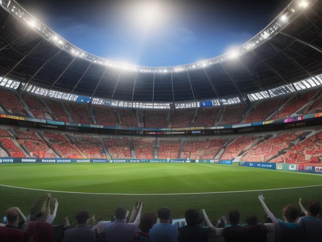 九游体育官网_ 德甲引入虚拟实境观赛体验，开启科技新篇章，九游游戏中心第一门户