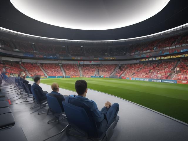 九游体育官网_ 德甲引入虚拟实境观赛体验，开启科技新篇章，九游游戏中心第一门户