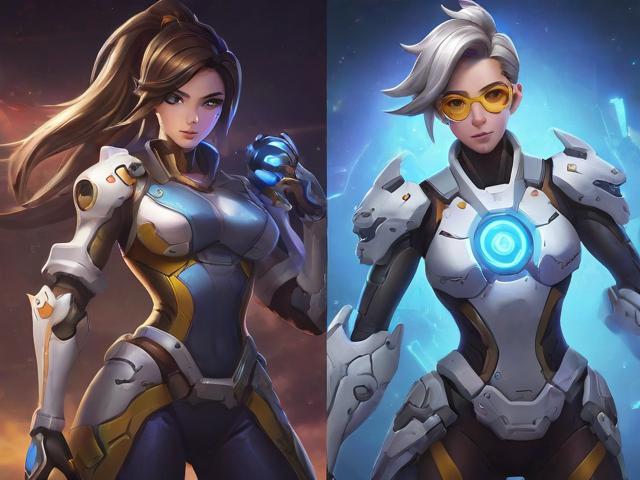 九游官网_《守望先锋》联赛与《风暴英雄》世界锦标赛的团队协作对比