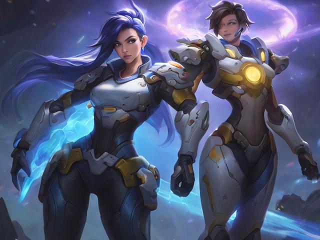 九游官网_《守望先锋》联赛与《风暴英雄》世界锦标赛的团队协作分析