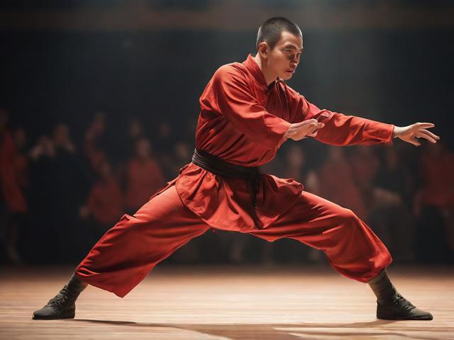 九游体育网站_ 传统武术比赛，古老技艺的新生力量，体育传统武术项目有哪些