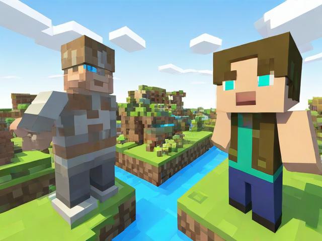 九游官网_《我的世界》建筑大赛与《Roblox》开发者挑战赛的创意游戏赛事